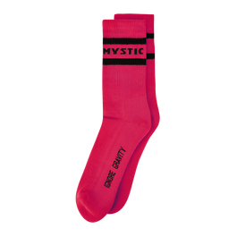Brand Season Socks - Hot Pink - 2024